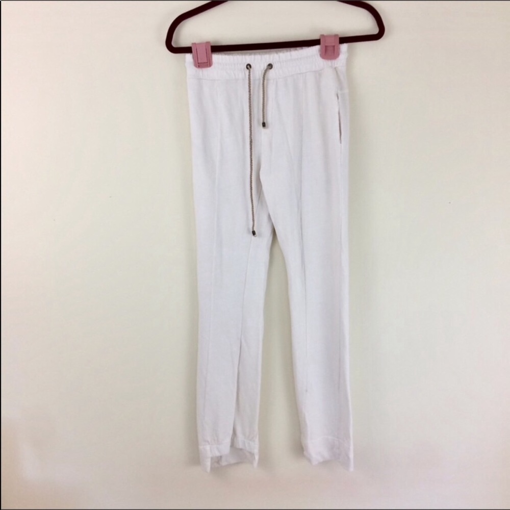 Ragdoll Drawstring Elastic Waist Pants Medium Nwot - image 2